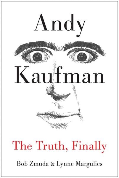 Produktbild: Andy Kaufman