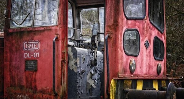 Produktbild: Lost Trains