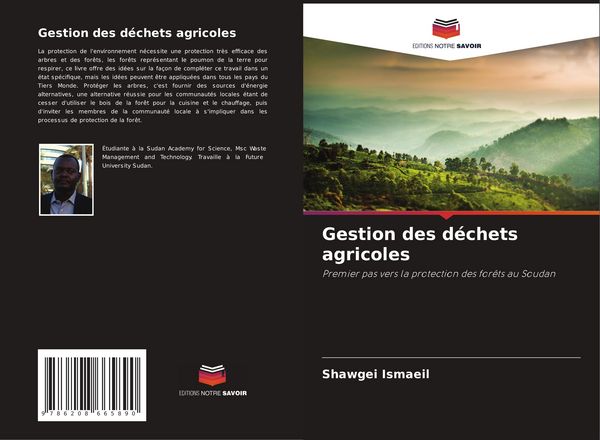 Produktbild: Gestion des d&eacute;chets agricoles