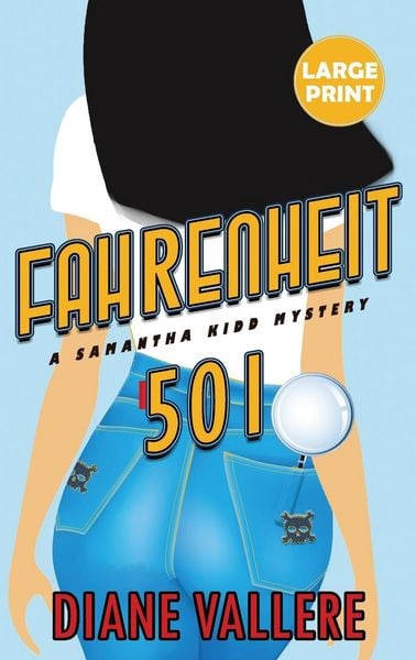 Produktbild: Fahrenheit 501 (Large Print Edition)