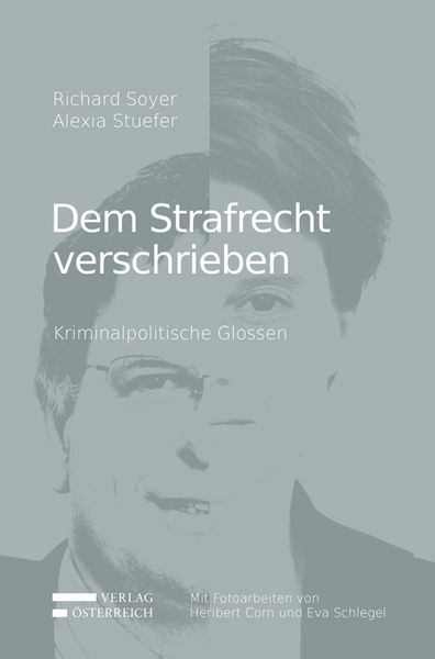 Produktbild: Dem Strafrecht verschrieben