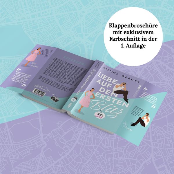 Produktbild: Liebe auf den ersten Blitz