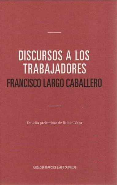 Produktbild: Discurso a los trabajadores