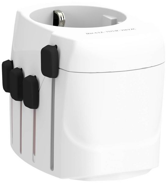 Produktbild: Skross 1.103180 Reiseadapter Pro World