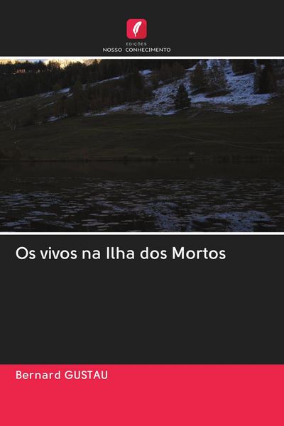 Produktbild: Os vivos na Ilha dos Mortos