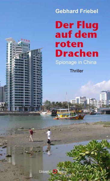Produktbild: Der Flug mit dem roten Drachen
