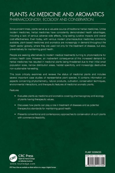 Produktbild: Plants as Medicine and Aromatics
