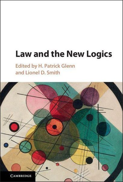 Produktbild: Law and the New Logics