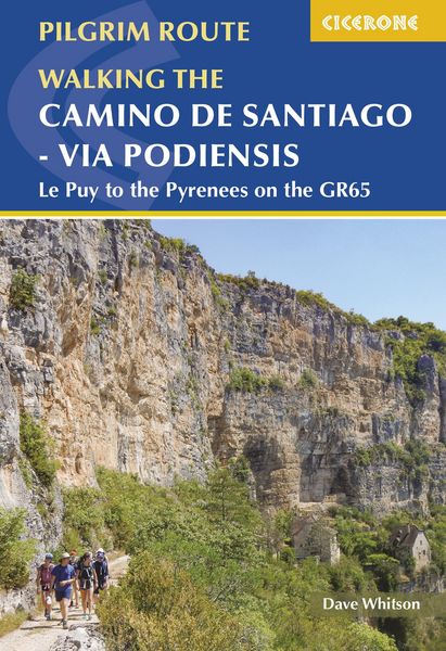 Produktbild: Camino de Santiago - Via Podiensis