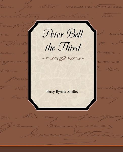 Produktbild: Peter Bell the Third