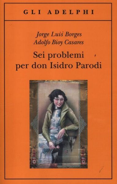 Produktbild: Sei problemi per don Isidro Parodi
