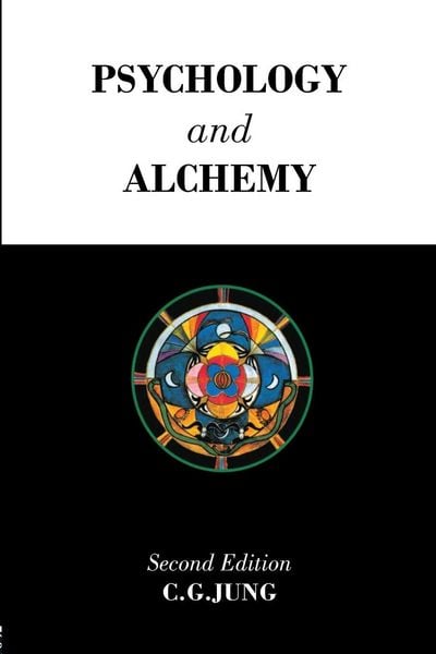 Produktbild: Psychology and Alchemy