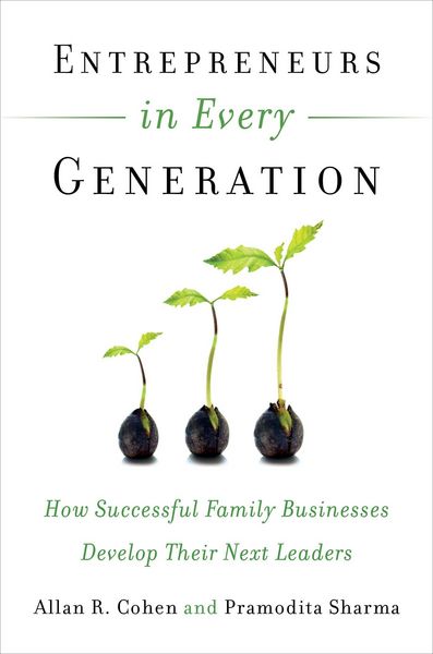 Produktbild: Entrepreneurs in Every Generation