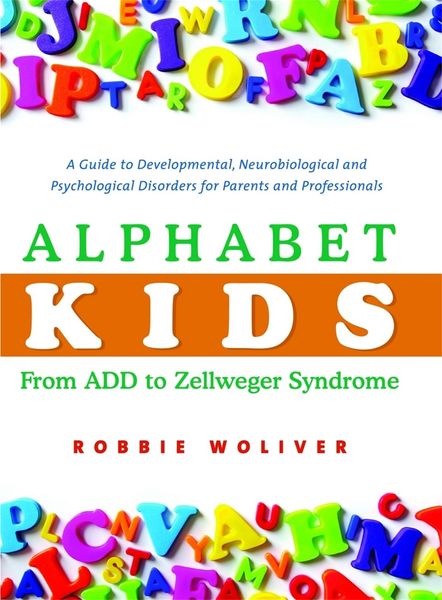 Produktbild: Alphabet Kids - From ADD to Zellweger Syndrome