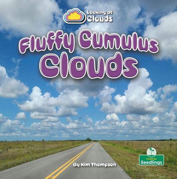 Produktbild: Fluffy Cumulus Clouds