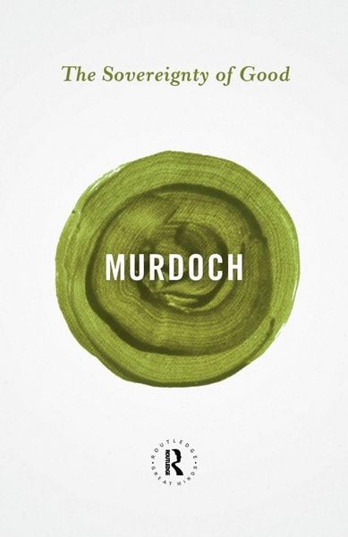 Produktbild: The Sovereignty of Good