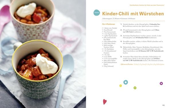 Produktbild: Das gro&szlig;e Mix-Kochbuch f&uuml;r die Familie