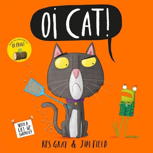 Produktbild: Oi Cat!