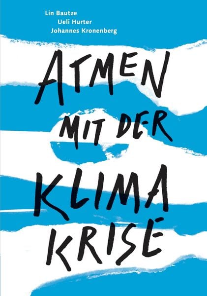 Produktbild: Atmen mit der Klimakrise