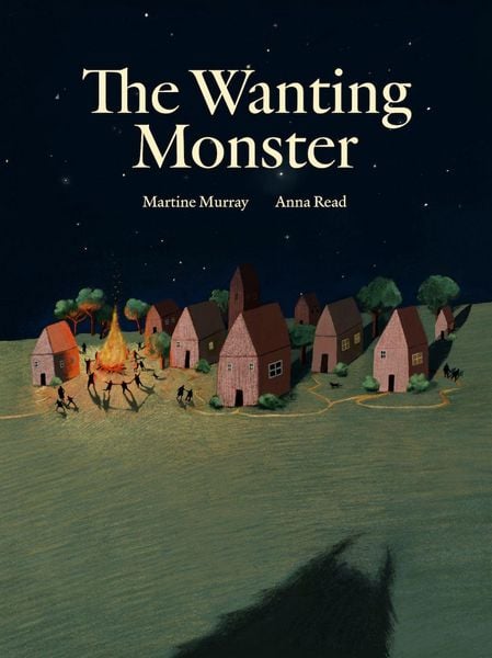 Produktbild: The Wanting Monster
