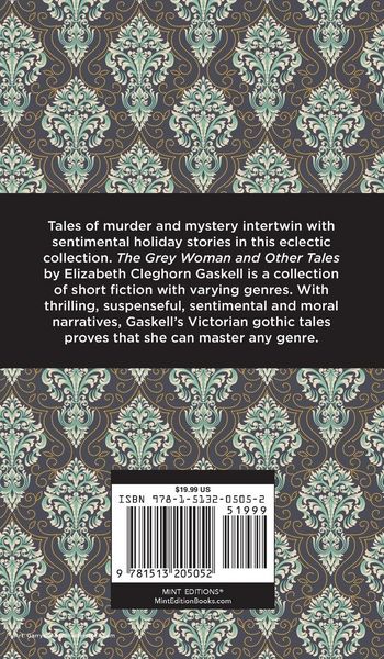 Produktbild: The Grey Woman and Other Tales