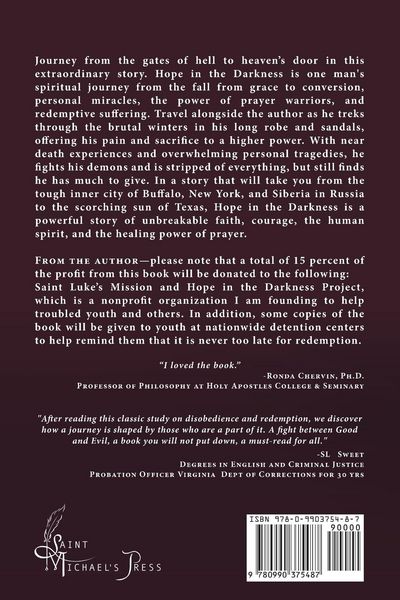 Produktbild: Hope in the Darkness