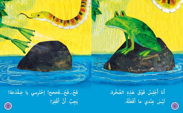 Produktbild: BIG CAT ARABIC - I HV NOTHING