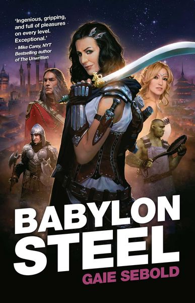 Produktbild: Babylon Steel