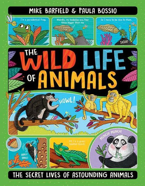 Produktbild: The Wild Life of Animals