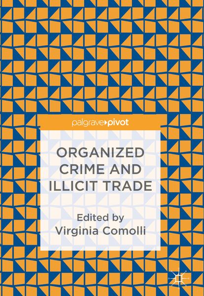 Produktbild: Organized Crime and Illicit Trade