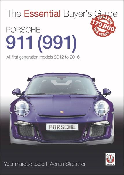 Produktbild: Porsche 911 (991)
