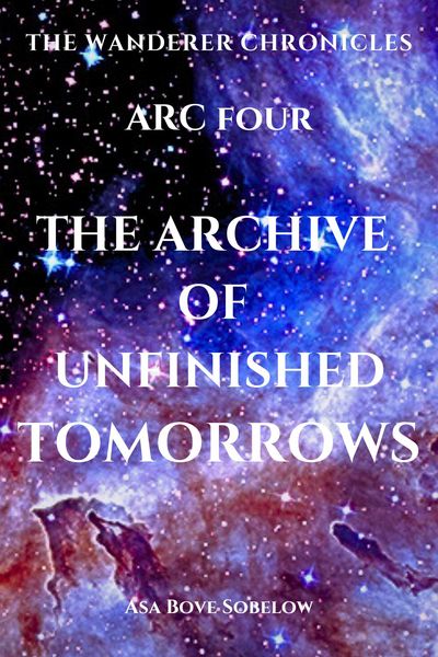 Produktbild: The CumulOlympiad (The Archive of Unfinished Tomorrows, #4)