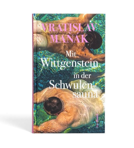 Produktbild: Mit Wittgenstein in der Schwulensauna