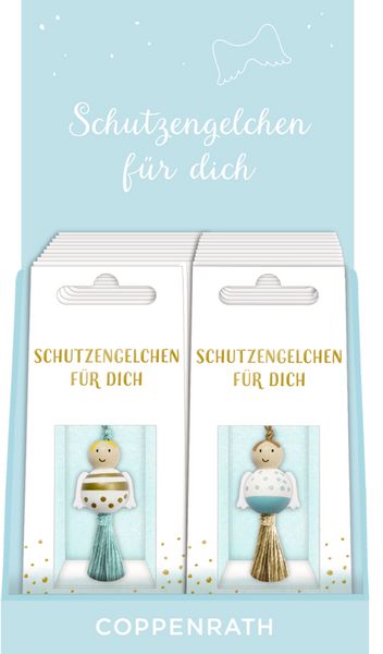 Produktbild: Segensp&uuml;ppchen &ndash; Schutzengelchen f&uuml;r dich