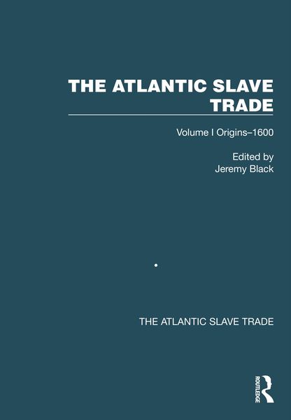 Produktbild: The Atlantic Slave Trade