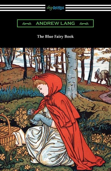 Produktbild: The Blue Fairy Book