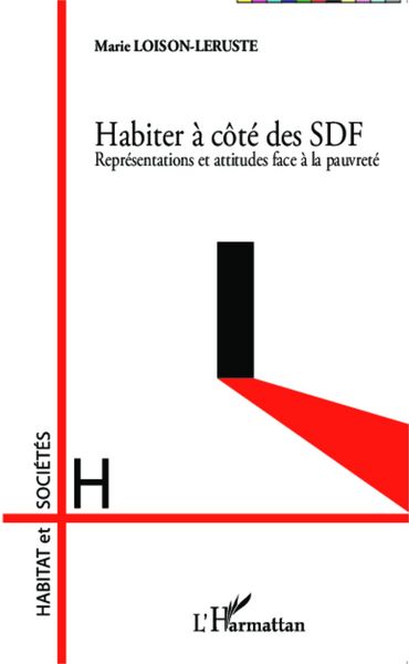 Produktbild: Habiter a cote des SDF