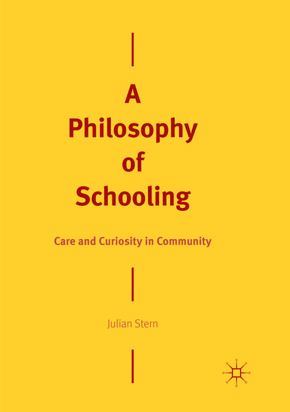 Produktbild: A Philosophy of Schooling