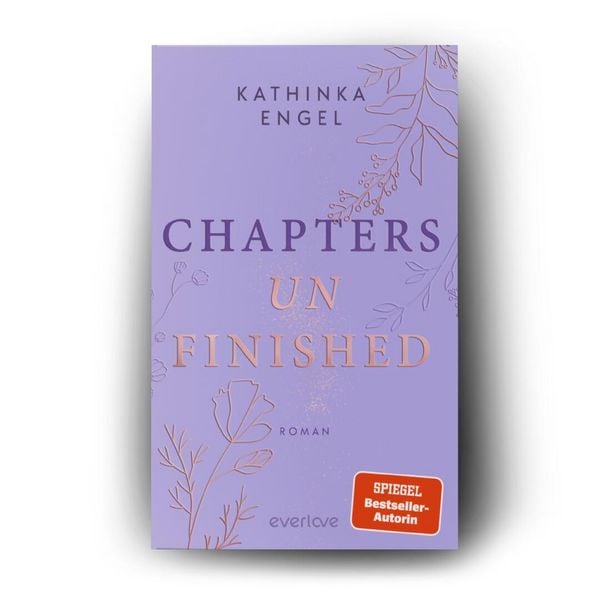 Produktbild: Chapters unfinished
