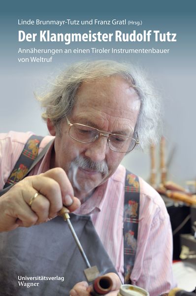 Produktbild: Der Klangmeister Rudolf Tutz
