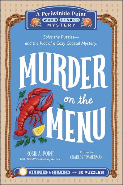 Produktbild: Murder on the Menu: Book 1
