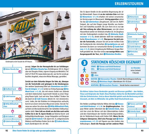 Produktbild: MARCO POLO Reisef&uuml;hrer K&ouml;ln