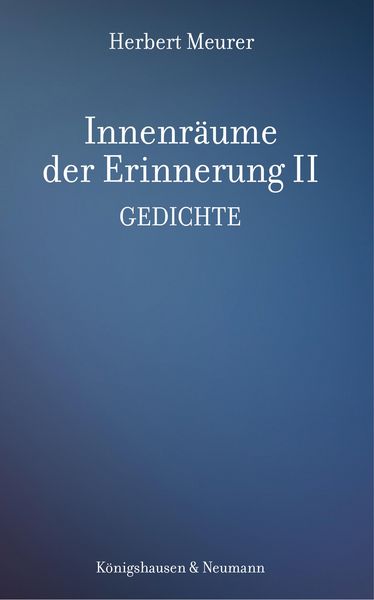 Produktbild: Innenr&auml;ume der Erinnerung II