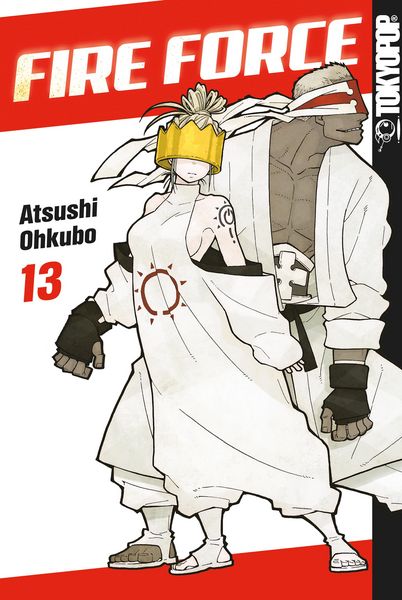 Produktbild: Fire Force 13