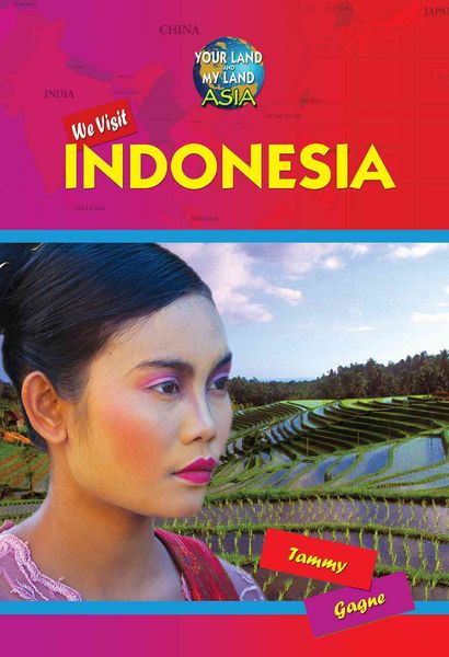 Produktbild: We Visit Indonesia