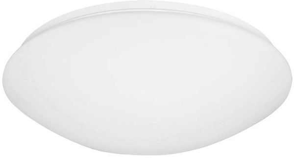 Niermann 68036 Deckenleuchte Energiesparlampe, LED E27 15W Weiß