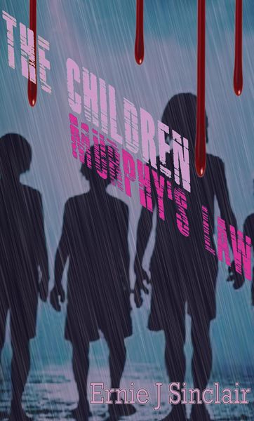 Produktbild: Murphy's Law (The Children, #2)