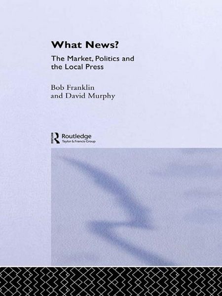 Produktbild: What News?