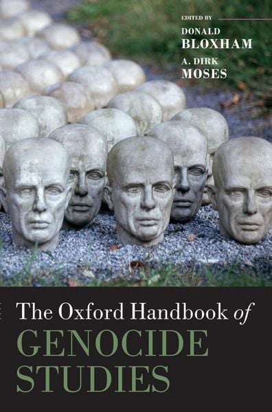 Produktbild: OHB GENOCIDE STUDIES OHBK C