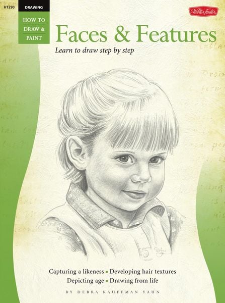 Produktbild: Drawing: Faces & Features